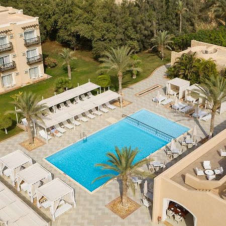 Almazino, Almaza Bay Otel Majid Abu Zayd Dış mekan fotoğraf